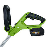 Акумуляторна коса Procraft PTA22 (без АКБ та ЗП), фото 4