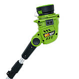 Акумуляторна коса Procraft PTA22 (без АКБ та ЗП), фото 6