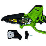 Акумуляторна міні пила Procraft PKA24 (без АКБ та ЗП), фото 8