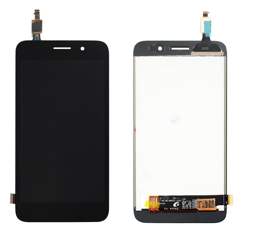Дисплей Huawei Y3 2017/Y5 Lite 2017 у зборі із сенсором black