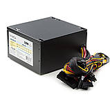 Блок живлення Vinga 500W ОЕМ  (VPS-500-120) ATX 12V v2.3 50, фото 3