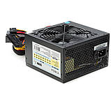 Блок живлення Vinga 500W ОЕМ  (VPS-500-120) ATX 12V v2.3 50, фото 4