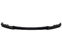 Губа ( переднього бампера ) Чорний глянець ( M3-Look ) на BMW 3 Series F30 / F31 2011-2018 року