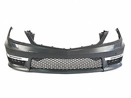 Передний бампер