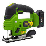 Акумуляторний лобзик Procraft ST24 (Без акб та зп), фото 2