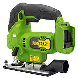 Акумуляторний лобзик Procraft ST24 (Без акб та зп), фото 4