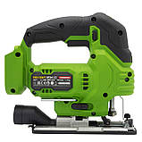 Акумуляторний лобзик Procraft ST24 (Без акб та зп), фото 6