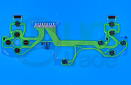Контактна плівка шлейф геймпаду SONY Dualshock 4 V2 PS4 (JDM-040) оригінал