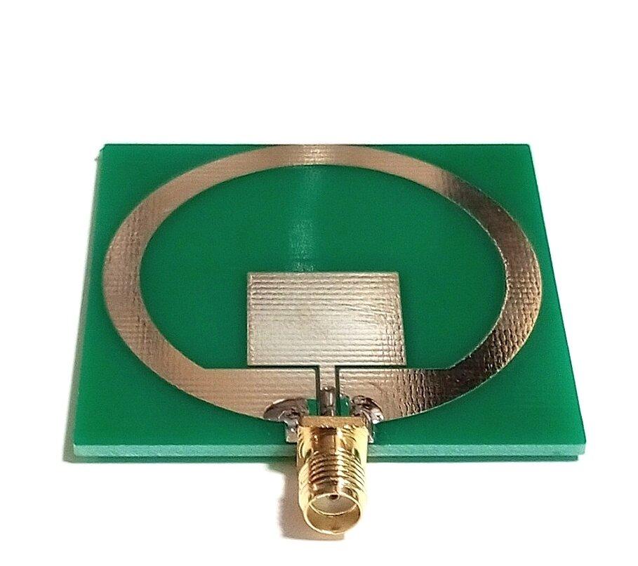 UWB антена 1960-4280MHz 3.5dBi, до 10W (40dBm), SMA-female, спрямована, лінійна поляризація (10887)
