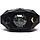 Нічник проєктор зоряне небо з bluetooth колонкою Aurora Moon Star Чорний, фото 5