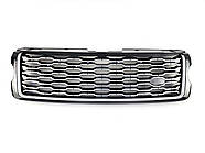 Решітка радіатора  ( стиль RR L405 2017+ ) на LAND ROVER Range Rover Vogue L405 2013-2017 року