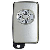 Корпус Смарт ключ Toyota 3 кнопки (джойстик) 50818
