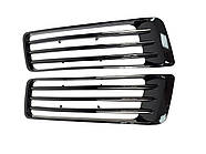 Решітки в бампер   на LAND ROVER Range Rover Vogue L405 2013-2017 року