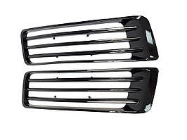 Решітки в бампері