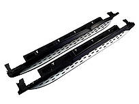 Підніжки   на Mercedes-Benz ML-Class W166 2011-2015 року