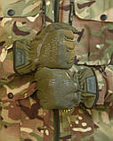 Рукавички тактичні Mechanix "The Original® Covert Gloves" олива НП5237, фото 2