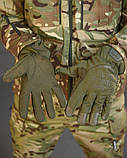 Рукавички тактичні Mechanix "The Original® Covert Gloves" олива НП5237, фото 3