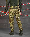 Штурмові тактичні штани TIRENES НП5182, фото 3