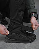 Тактичні штани bushi чорні НП5136, фото 8