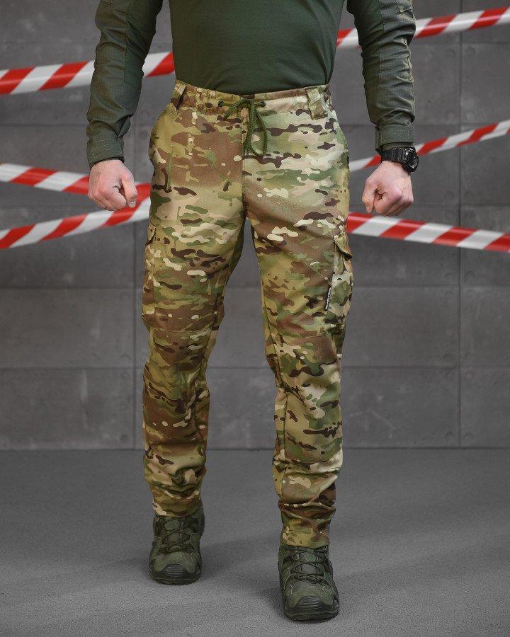 Тактичні штани bushi мультикам НП5134, фото 1