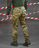 Тактичні штани bushi мультикам НП5134, фото 3