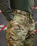 Тактичні штани bushi мультикам НП5134, фото 4
