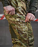 Тактичні штани bushi мультикам НП5134, фото 5