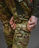 Тактичні штани bushi мультикам НП5134, фото 7