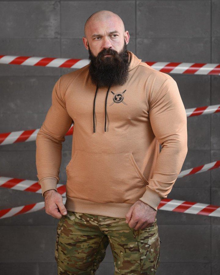 Худі maklin SAMURAY КАЙОТ НП5024