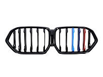 Ніздрі M-color ( 1 Bar ) на BMW X6 G06 2019-2022 року