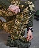 Тактичні бойові штани titan gen2 7.62 pixel ВТ5041, фото 5
