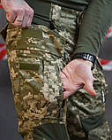 Тактичні бойові штани titan gen2 7.62 pixel ВТ5041, фото 8