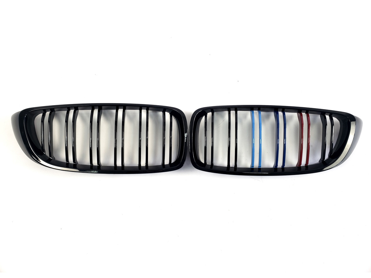 Ніздрі  M-color  ( Подвійні M-Look ) на BMW 4 Series F32 / F33 2013-2020 року