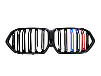 Ніздрі M-color ( Подвійні M-Look ) на BMW X6 G06 2019-2022 року
