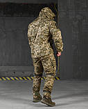 Весняний тактичний костюм BRAWL піксель ВТ5031, фото 3