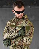 Посилений тактичний костюм REVOLUT oblivion мультикам ВТ6641, фото 4