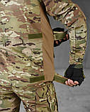 Посилений тактичний костюм REVOLUT oblivion мультикам ВТ6641, фото 6