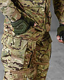 Посилений тактичний костюм REVOLUT oblivion мультикам ВТ6641, фото 7