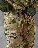 Посилений тактичний костюм REVOLUT oblivion мультикам ВТ6641, фото 8