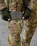 Посилений тактичний костюм REVOLUT oblivion мультикам ВТ6641, фото 9