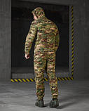 Зимовий костюм флісовий 7.62 мультикам ВТ4758, фото 4