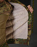 Зимовий костюм флісовий 7.62 мультикам ВТ4758, фото 5