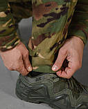 Зимовий костюм флісовий 7.62 мультикам ВТ4758, фото 9