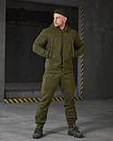Зимовий флісовий 7.62 олива ВТ4782, фото 4