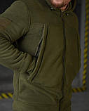 Зимовий флісовий 7.62 олива ВТ4782, фото 8