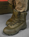 Зимові черевики Gepard GP401 олива ВТ4753, фото 2