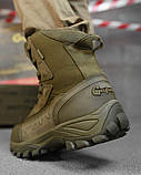Зимові черевики Gepard GP401 олива ВТ4753, фото 3
