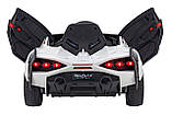 Lamborghini SIAN на акумуляторі для дітей Білий + Пульт + EVA + Free Start + Audio LED, фото 10