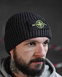 Шапка stone island denim ВТ4726, фото 4