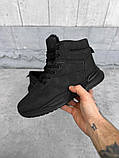 Міські черевики stand black ВТ7802, фото 3